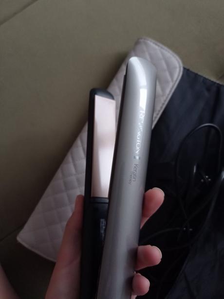 Žehlička na vlasy remington keratin therapy, 