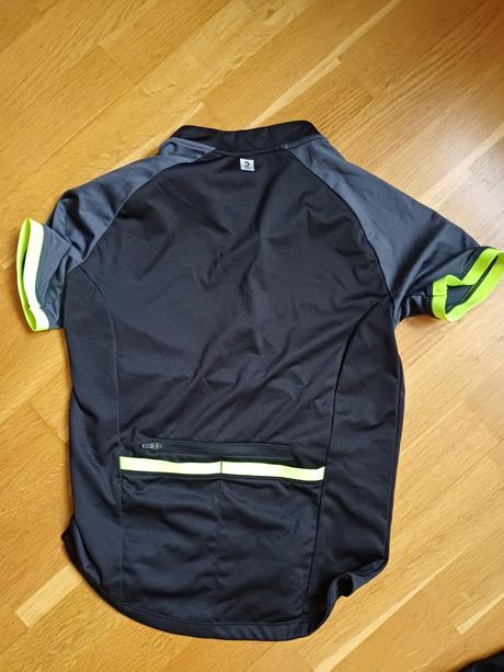 Cyklistické tričko, decathlon,134