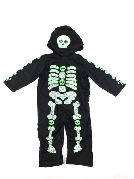 Kostra s kapucňou, veľ. 1-2 roky a,