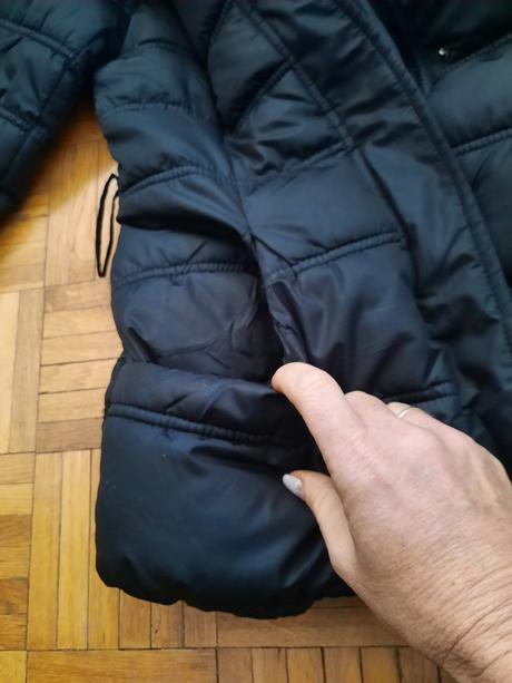 Dámska bunda, s