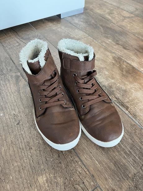 Chlapčenské zimné topánky, 33