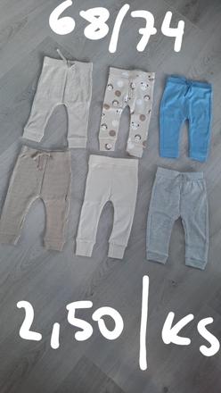 Tepláky, george,68 / 74