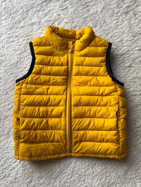 Vesta na 2 roky, gap,92