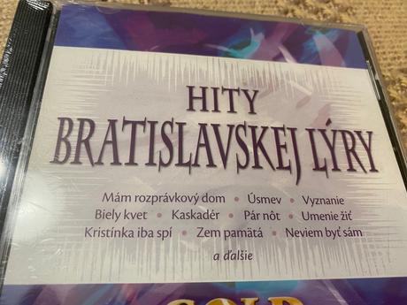 Krásne hity bratislavskej lýry,