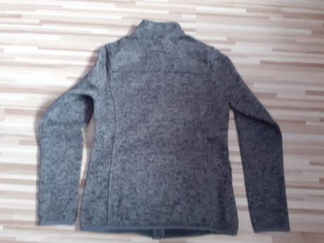 Mikina teplá, crivit,158