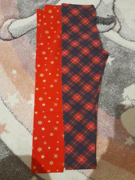 Vianočné legíny, coccodrillo,98