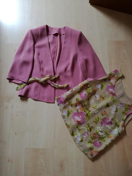 Kostým 3 kombinácia, l