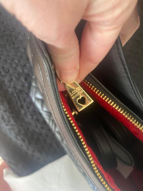 Kabelka love moschino, love moschino