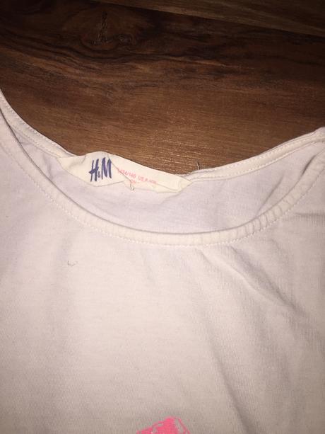 Tielko 128/134, h&m,128