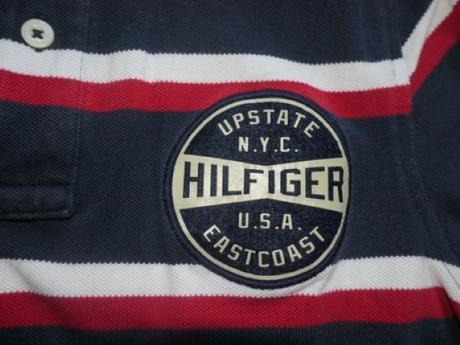 Tommy hilfiger kvalitne perfektne panske tricko s, tommy hilfiger,s