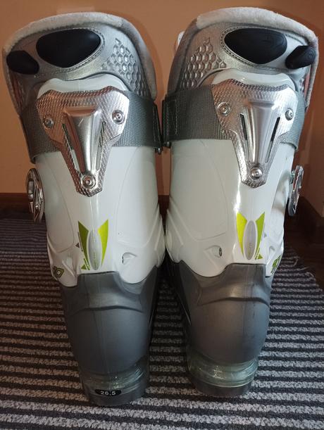 Lyžiarky dámske tecnica 26,5cm, tecnica,40