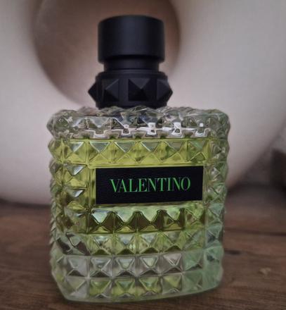 Parfém valentino born in roma green stravaganza,