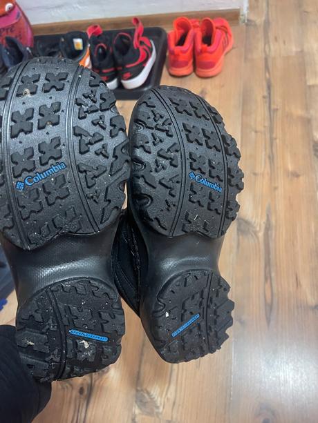 Columbia zimne topanky velkost 38, columbia,38