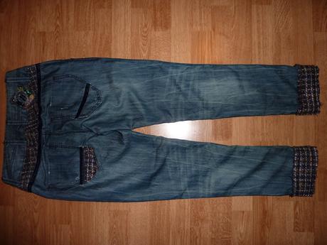 Desigual rifle, desigual,26