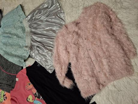 Balík oblečenia, 104–116