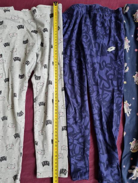 Legíny bavlnené, f&f,122