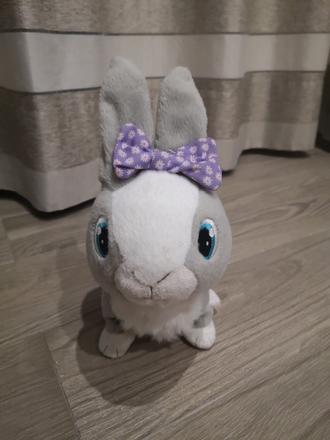 Interaktivny zajac bunny, 
