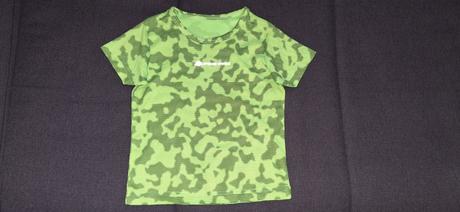 Funkcne maskacove tricko 104/110, alpine pro,104