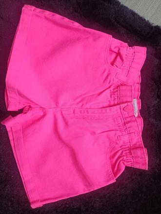 Terranova dievčenské krátke nohavice 128/134, terranova,128