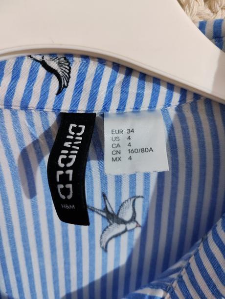 Blúzka, h&m,xs