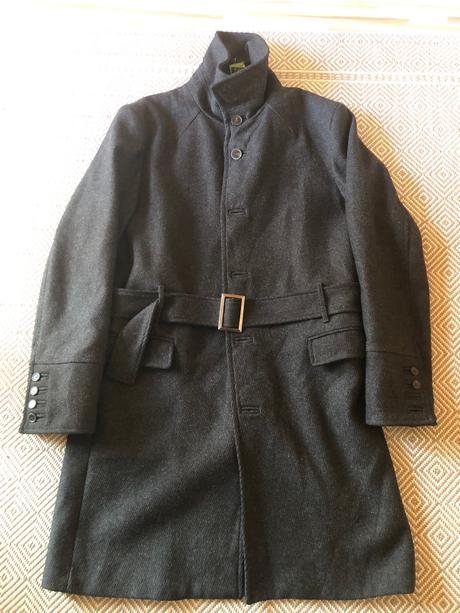 Pánsky kabát, sisley,56