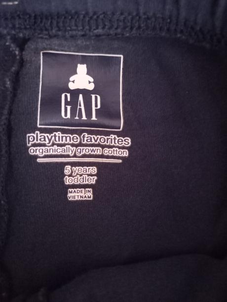 Legínky s jednorožcami, gap,116