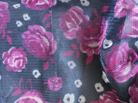 Tylová suknička super stav, pepco,80