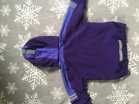 Bunda s reflexnymi prvkami 104/110, lindex,104