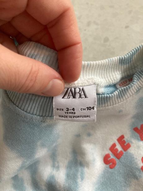 Mikinka zara, zara,104