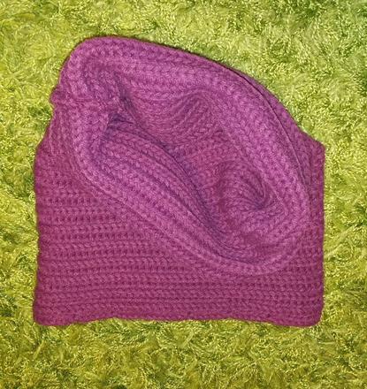 Dievčenský šál - tunel, 92