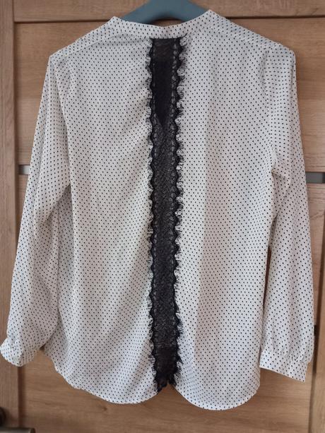 Blúzka damska - nova s visackou, 42