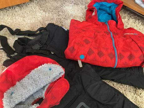 Lyžiarske nohavice, didriksons1913,98