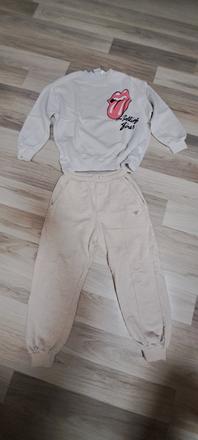 Teplaky, zara,116