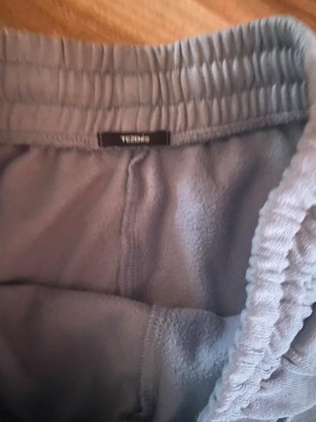 Tepláky, tezenis,xs