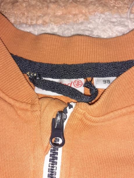 Mikinka s mackom 98, 98