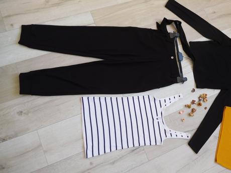 Suprava s, všetko pružné dámske/dievčenské, s