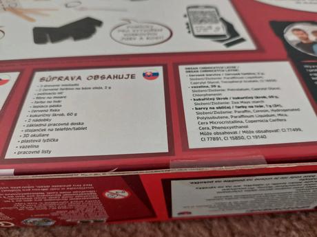 Špeciálne efekty albi,