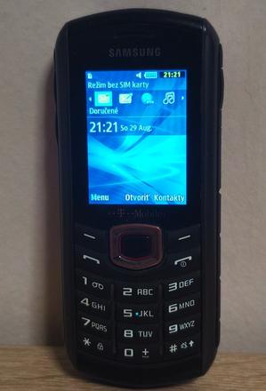 Samsung xcover b2710, samsung