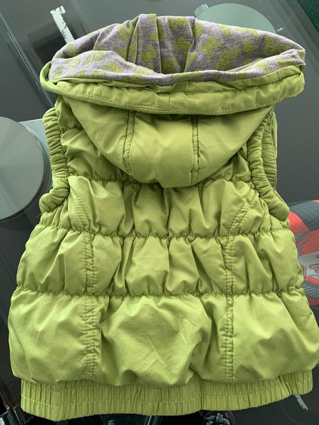 Dievčenská vesta vel.3 roky, 98