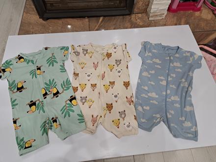 Detské pyžamá, lindex,80