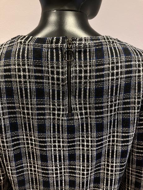 Dámska mikina vzorovaná (s), c&a,s