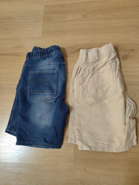 Kraťasy, lindex,152