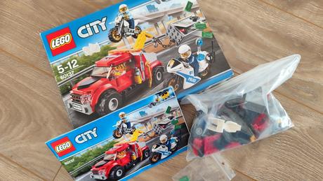 Lego city 60137, 