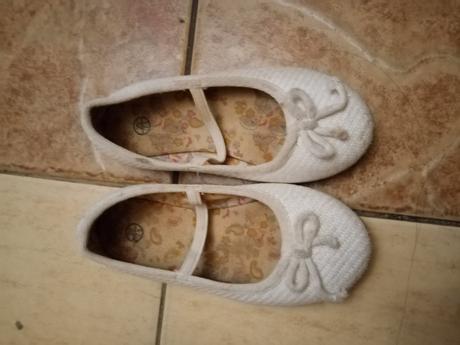 Detske topánočky, 25