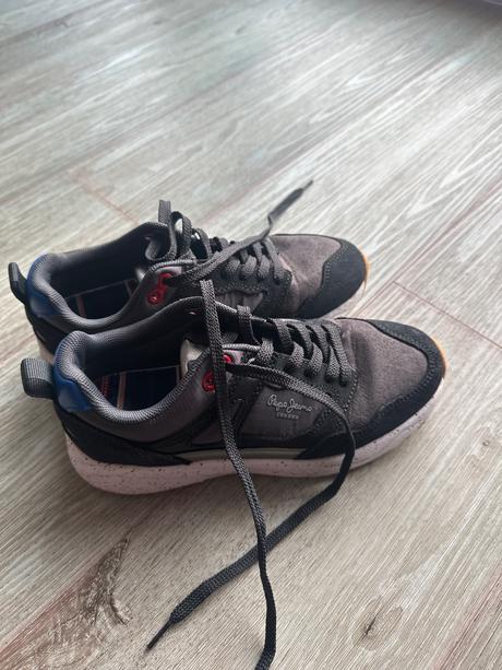 Tenisky pepe jeans, pepe jeans,35