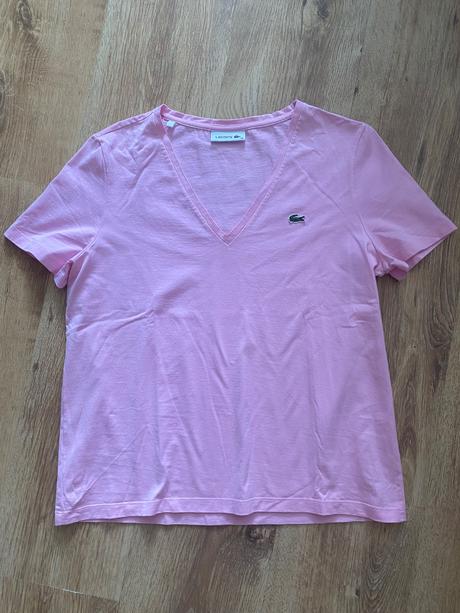 Tricko lacoste, lacoste,l