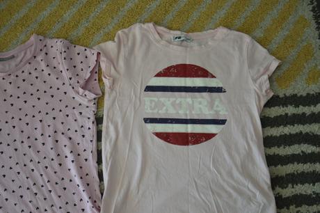 Tričká 158/164, new yorker,158