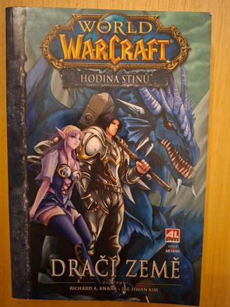 Warcraft - dračia zem komiks, 