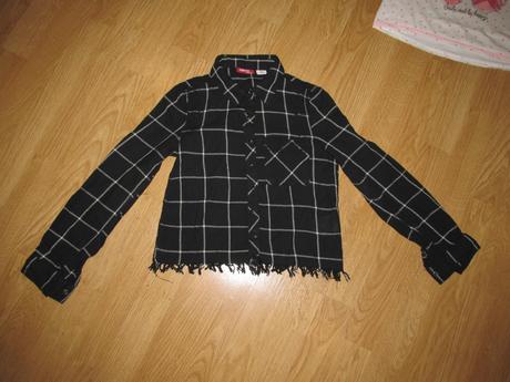 Čierna košeľa v. 140, pepperts,140