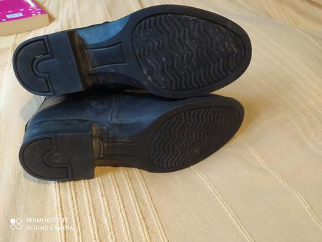 Jazdecké čižmy, 36